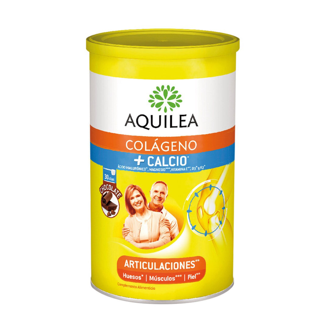 AQUILEA ARTICULACIONES COLAGENO + CALCIO 510 G