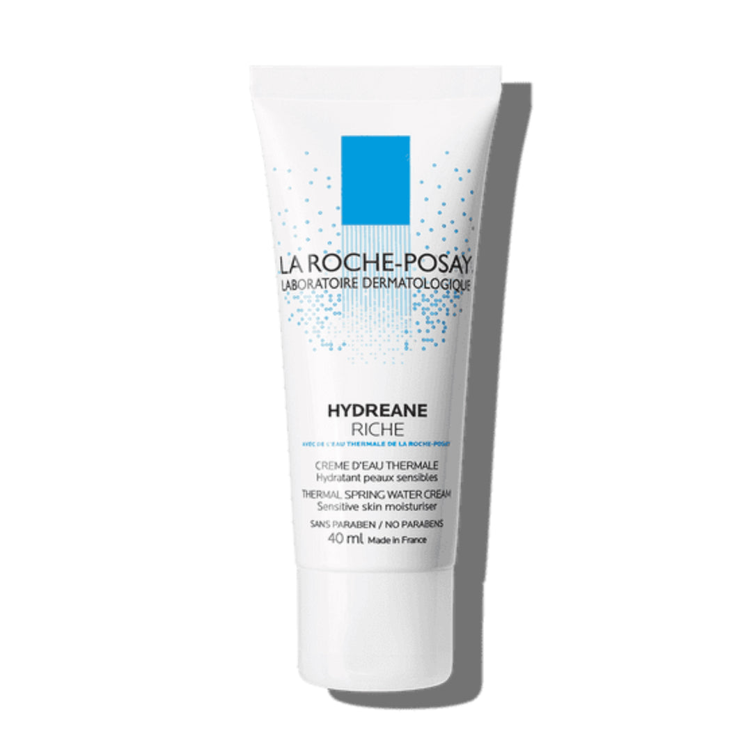 LA ROCHE POSAY HYDREANE CREMA HIDRATANTE PIEL SECA ; 40 ML