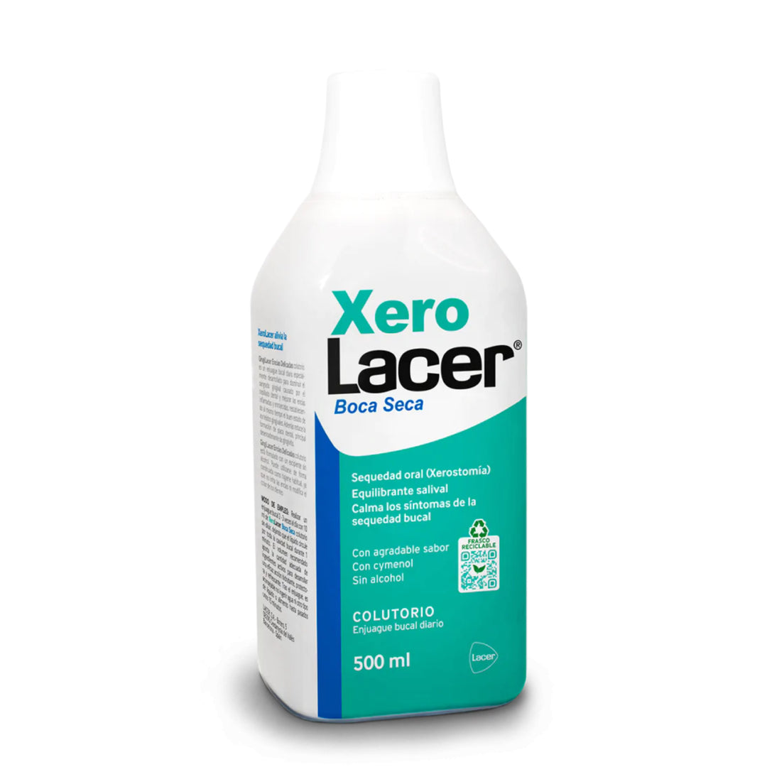 XEROLACER COLUTORIO;500 ML