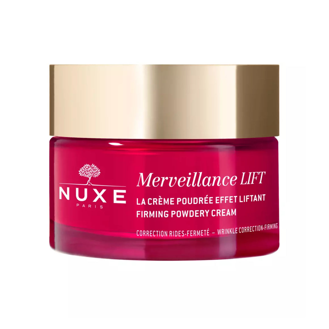 NUXE MERVEILLANCE LIFT CREMA EN POLVO; 50ML