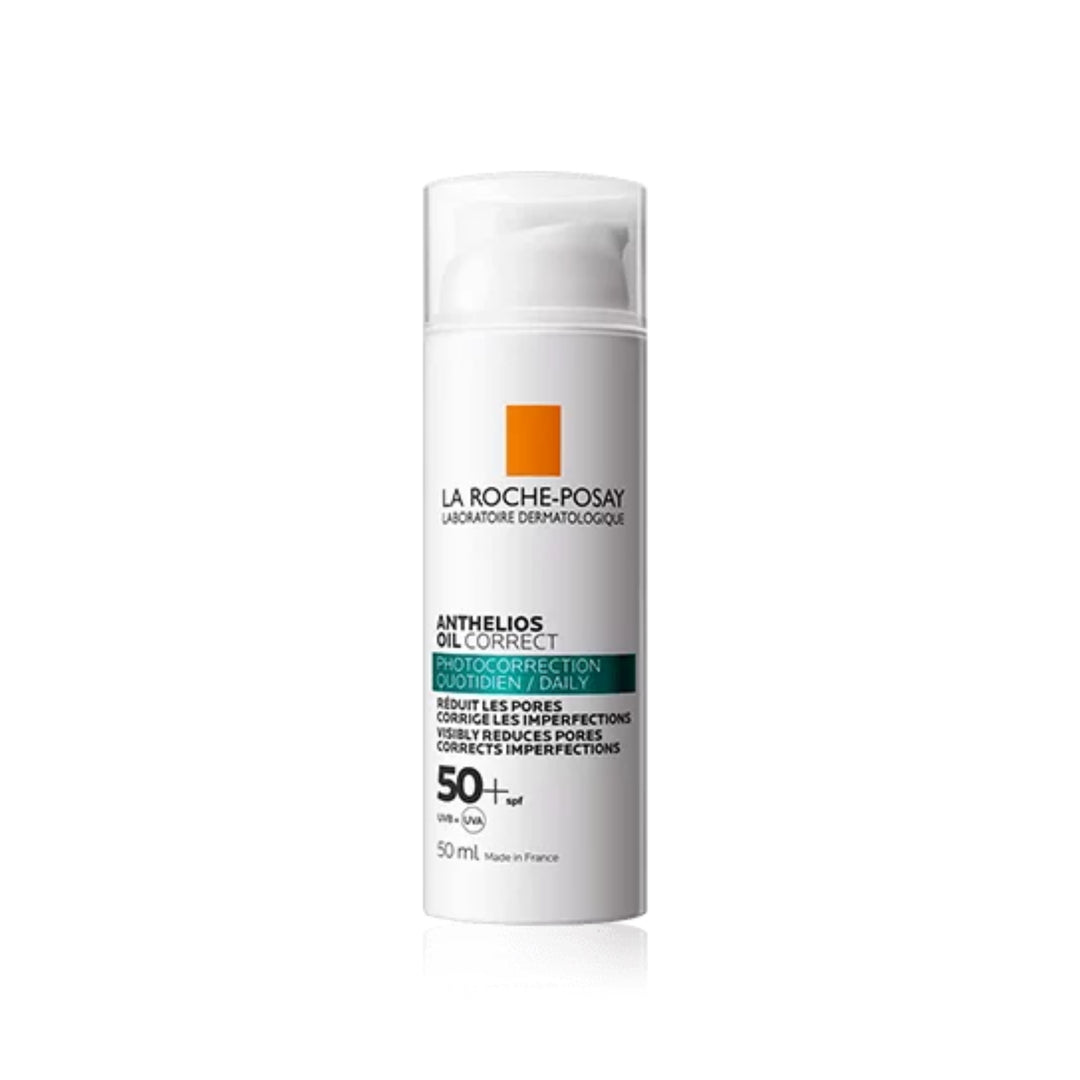 ANTHELIOS OIL CORRECT SPF 50 LA ROCHE POSAY; 50 ML