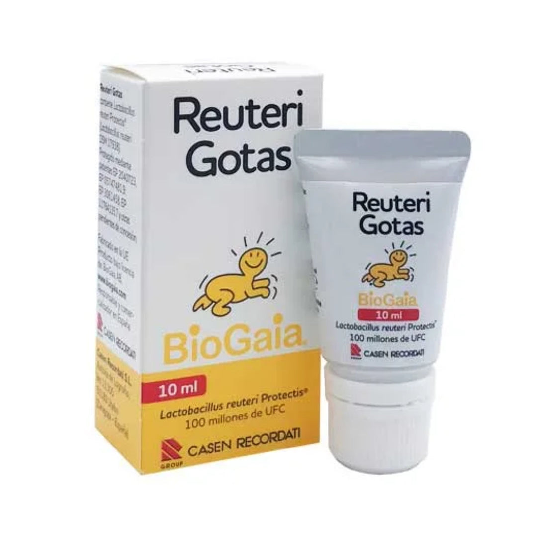 REUTERI GOTAS ; 10 ML