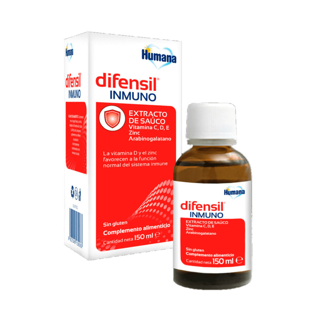 DIFENSIL INMUNO; 150 ML