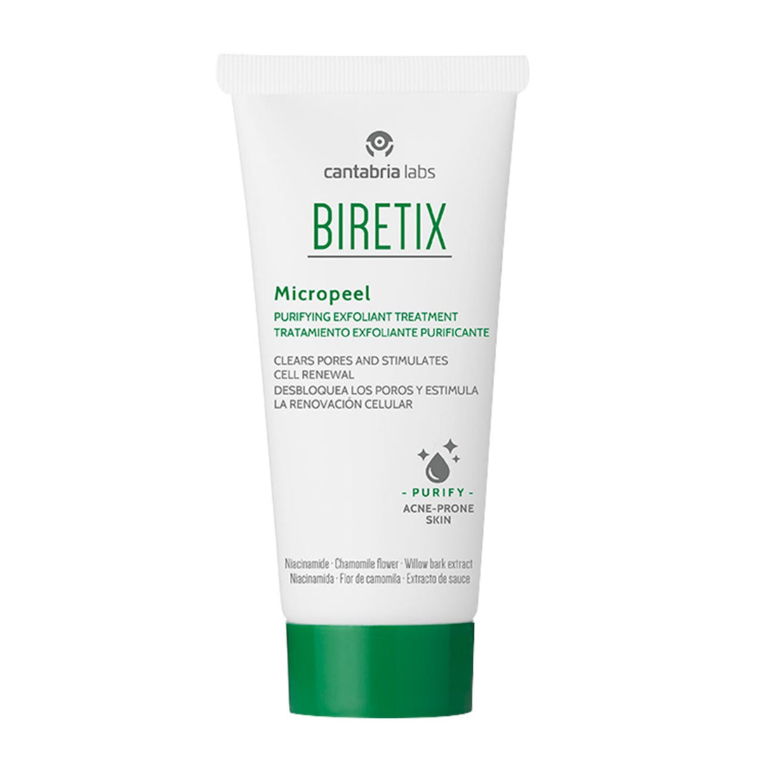 BIRETIX MICROPEEL TRATAMIENTO EXFOLIANTE ; 50 ML