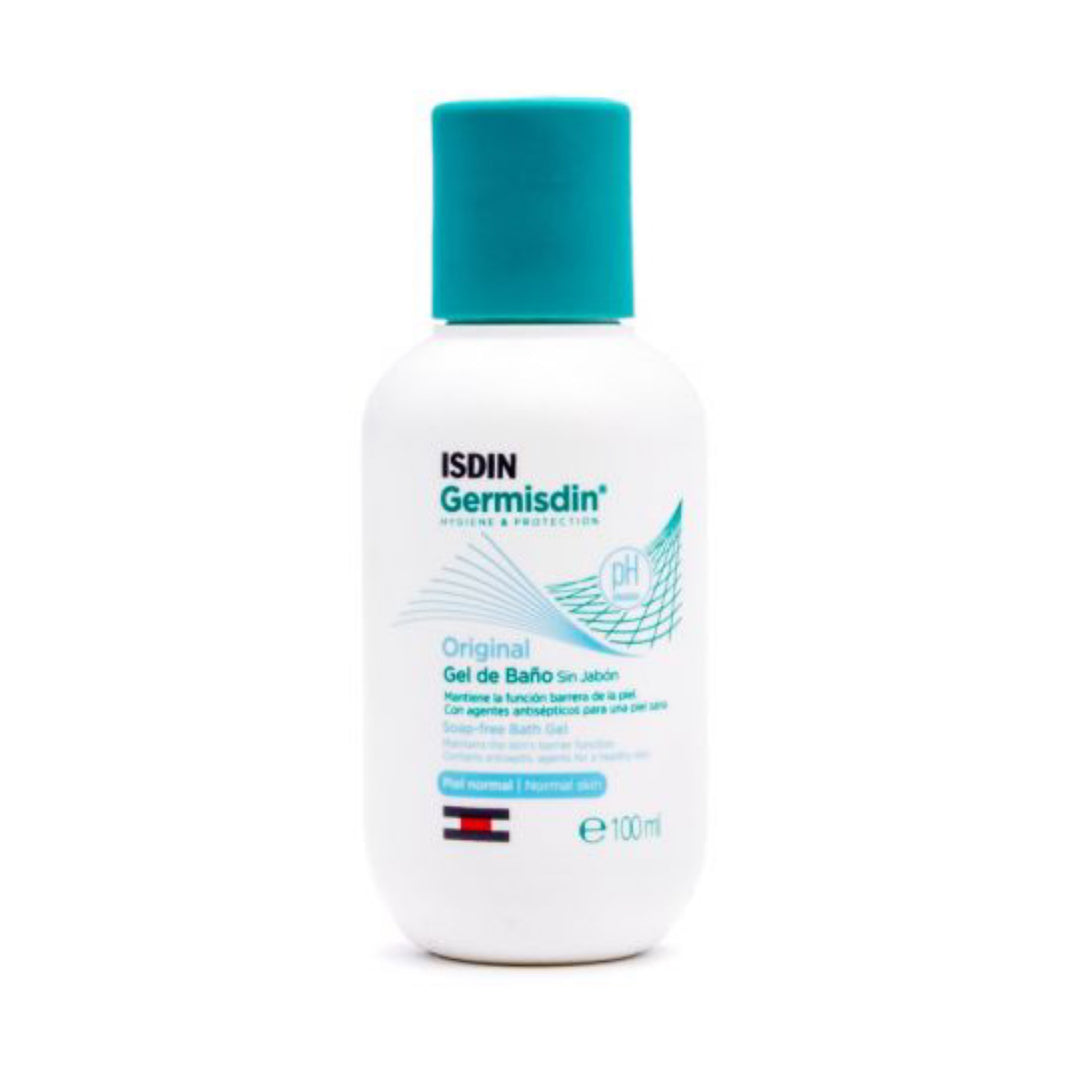GERMISDIN ORIGINAL HIGIENE CORPORAL; 100ML