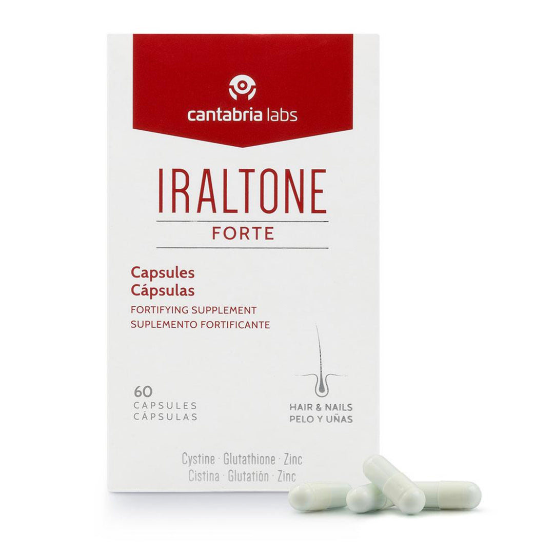 IRALTONE FORTE ; 60 CAP