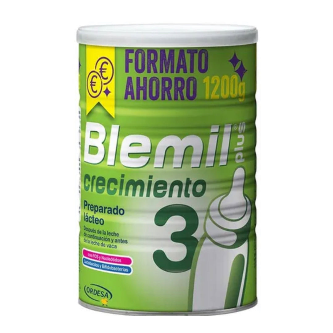 BLEMIL PLUS 3 ; 1200 GR
