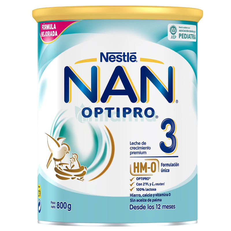 NAN OPTIPRO 3 ; 800GR
