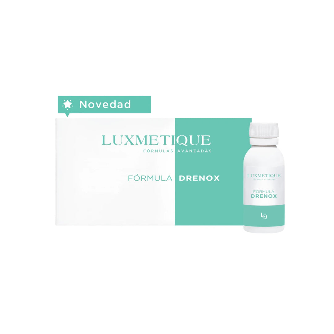 LUXMETIQUE FORMULA DRENOX; 15 VIALES