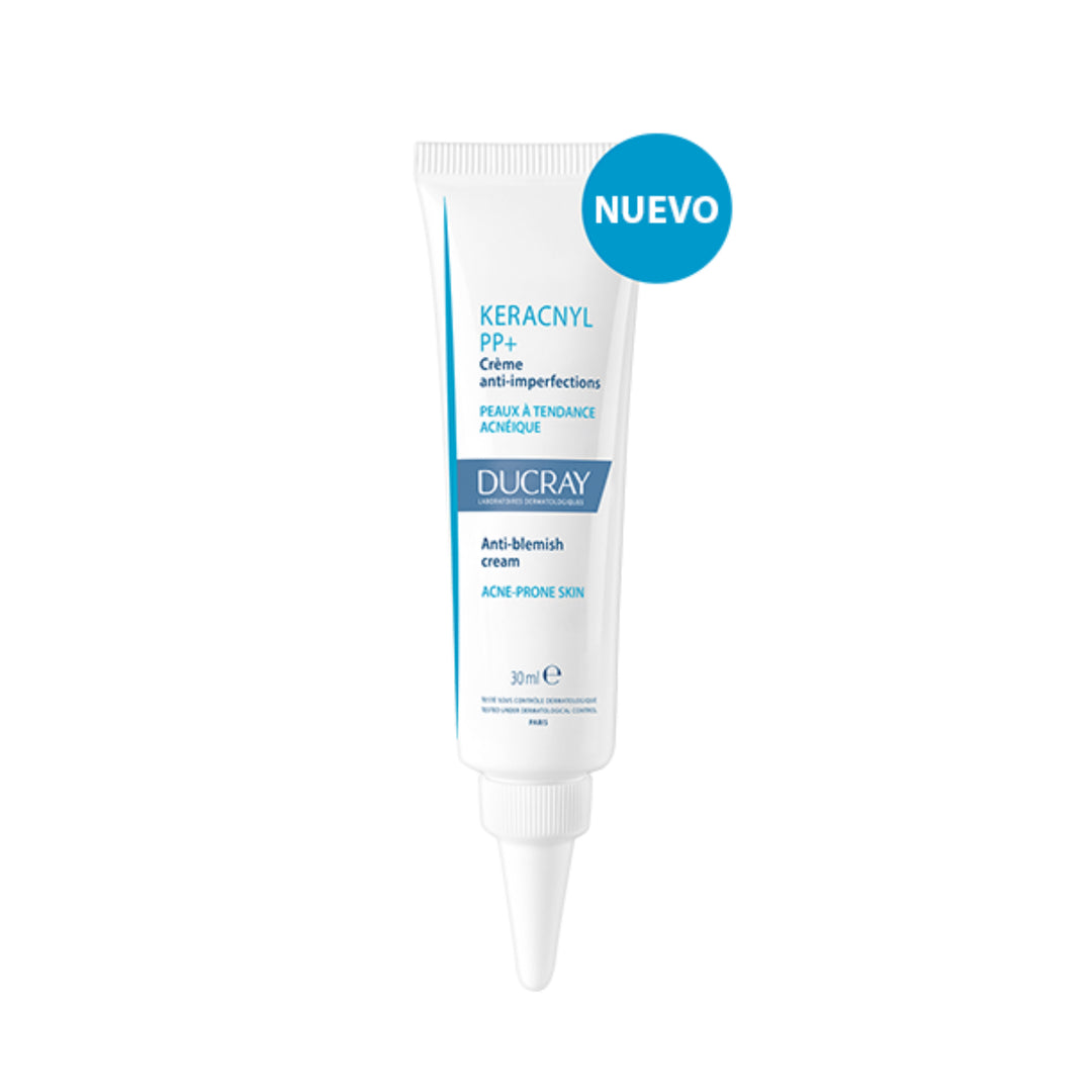 KERACNYL PP+ CREMA ANTI-IMPERFECCIONES DUCRAY; 30ML