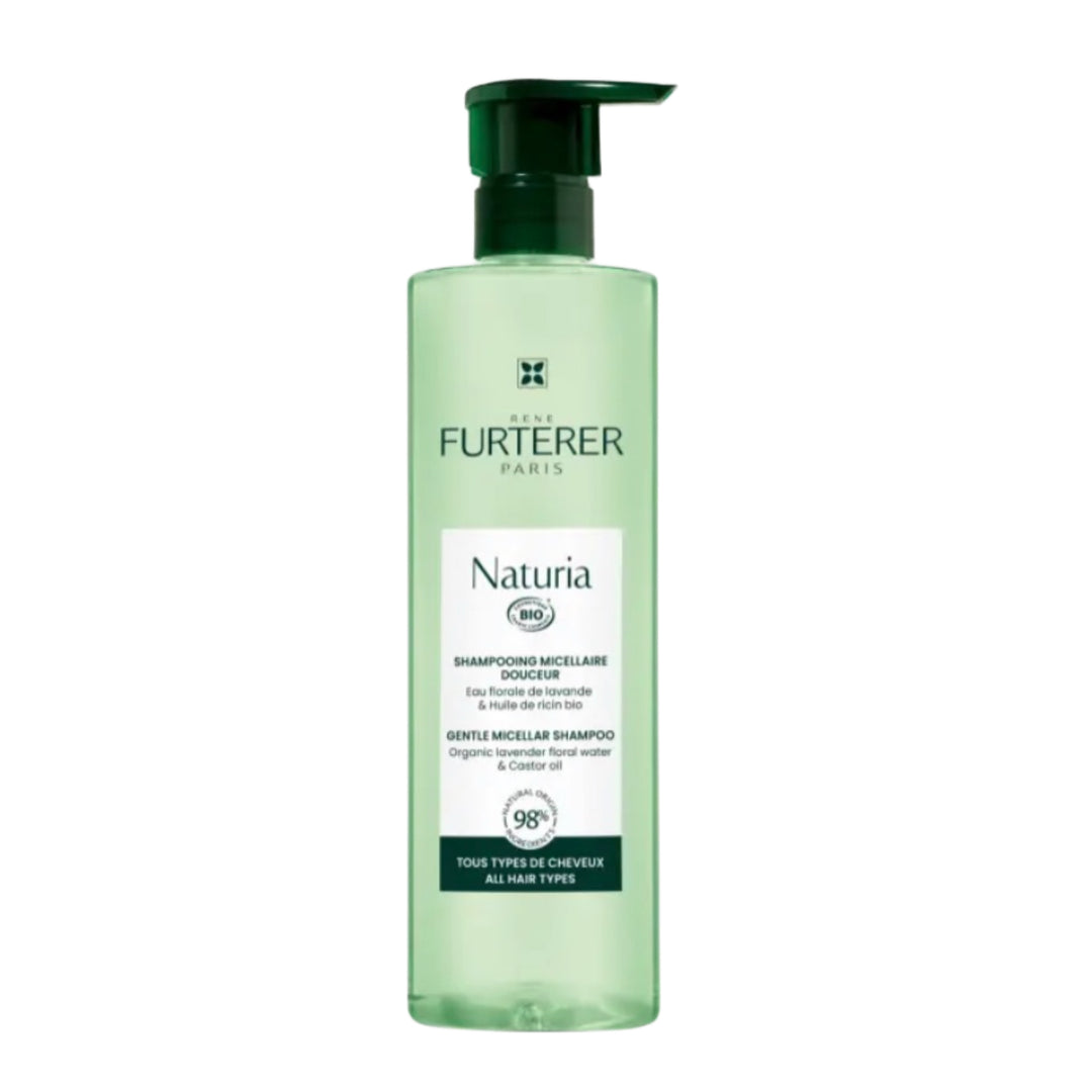 RENÉ FURTERER NATURIA CHAMPU MICELAR ; 400 ML
