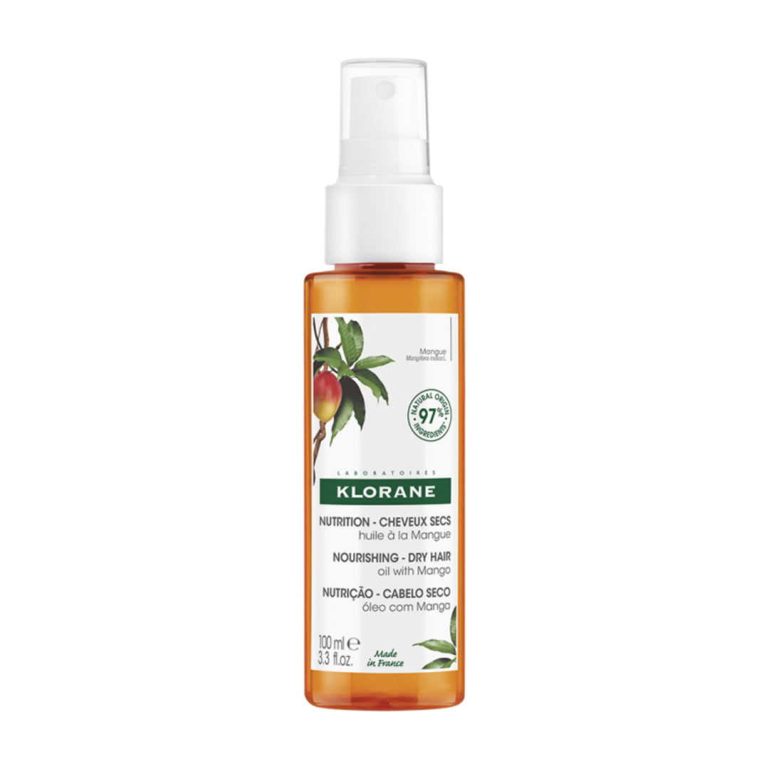 KLORANE ACEITE AL MANGO; 100ML