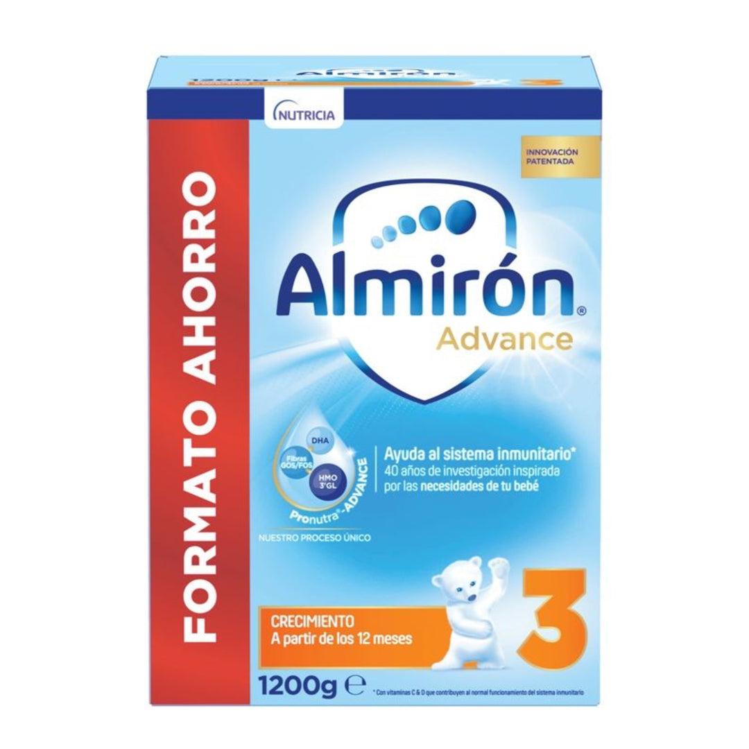 ALMIRÓN ADVANCE + PRONUTRA 3 ; 1200 GR