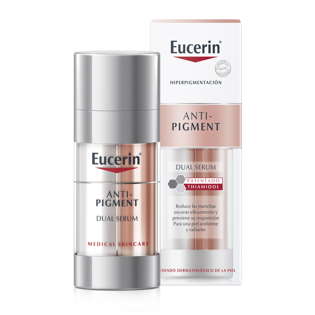 EUCERIN ANTI-PIGMENT DUAL SERUM; 30ML