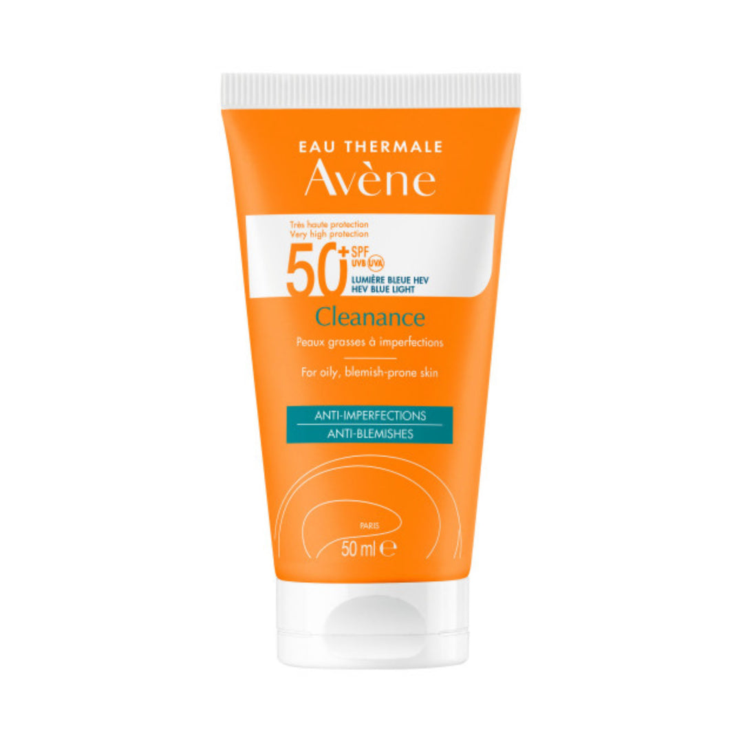 AVENE CLEANANCE SOLAR SPF 50+ ; 50 ML
