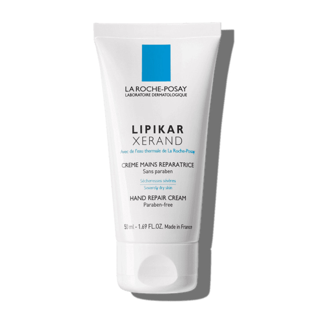 LA ROCHE POSAY LIPIKAR XERAND CREMA DE MANOS ; 50 ML