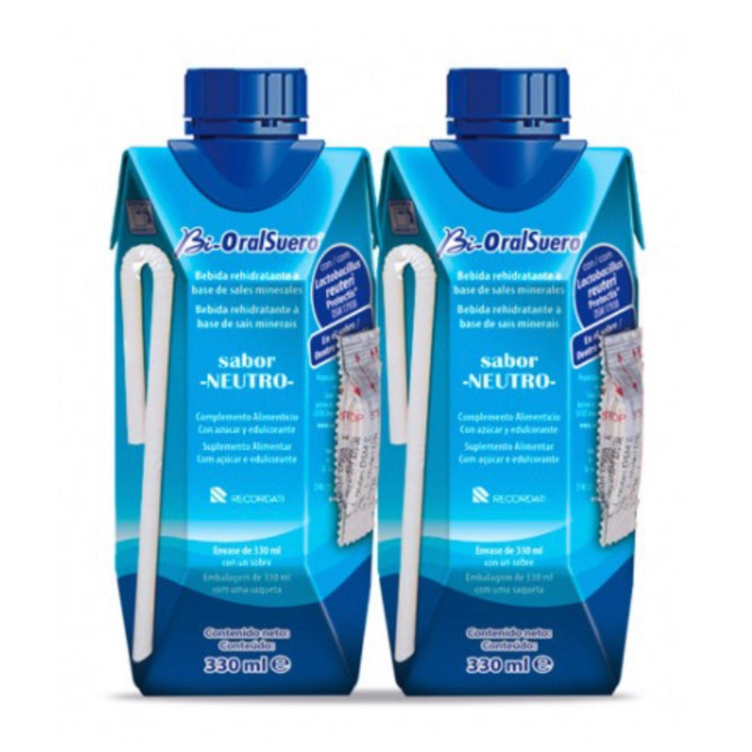BIORALSUERO 2 TETRABRICK 330 ML