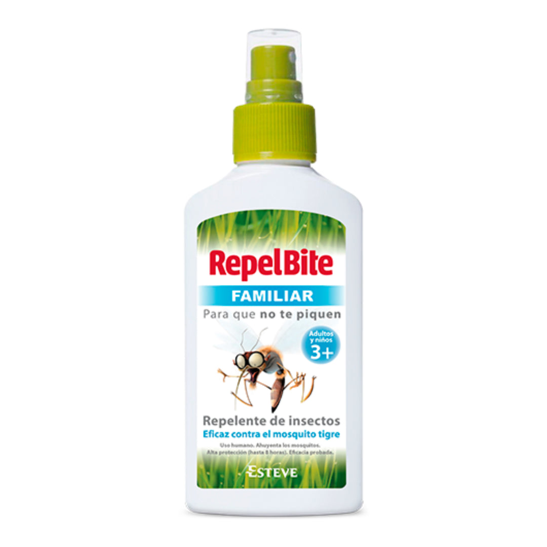 REPEL BITE FAMILIAR ; 100 ML