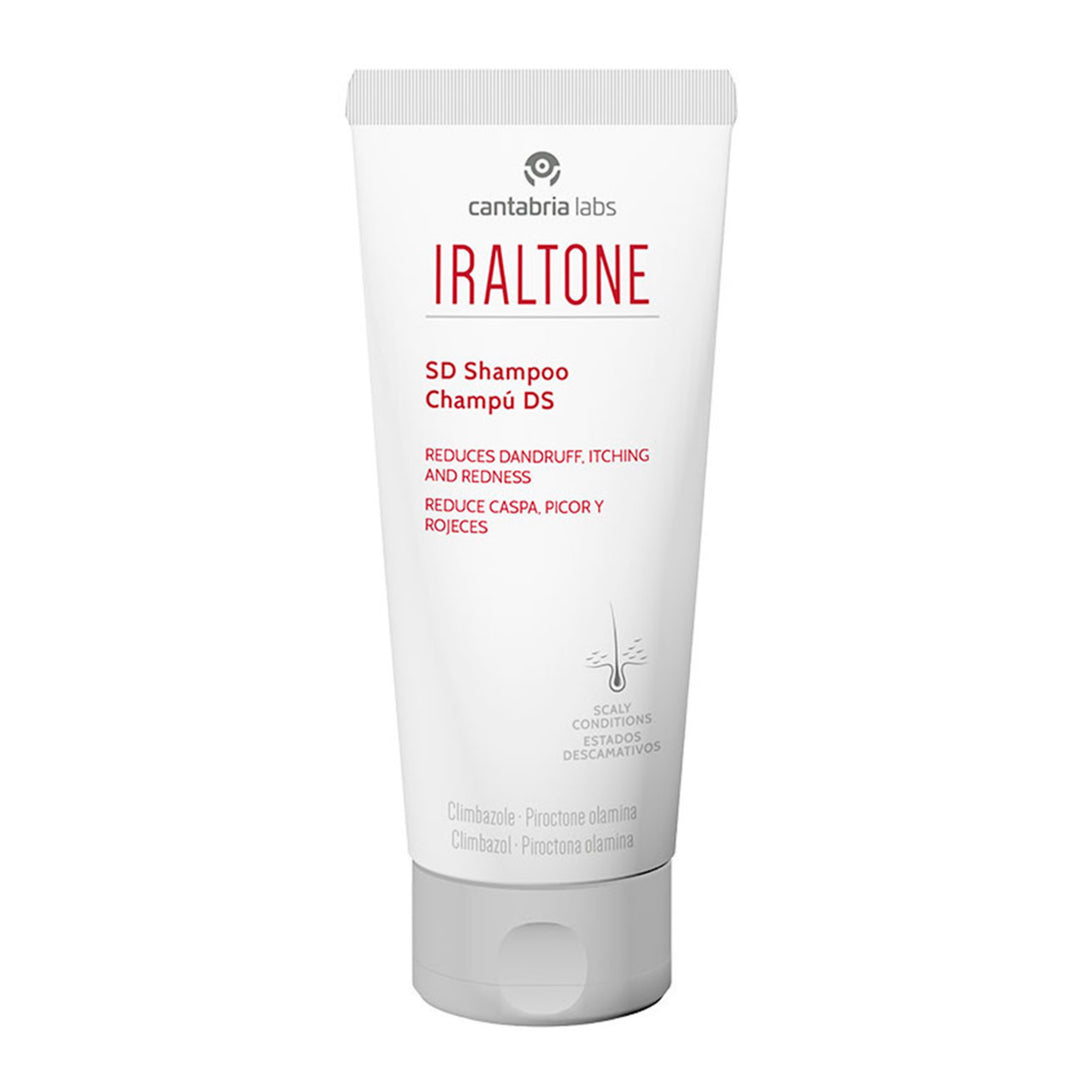 IRALTONE DS CHAMPU ; 200 ML