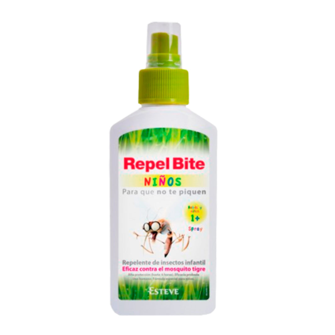 REPEL BITE NIÑOS SPRAY ; 100 ML