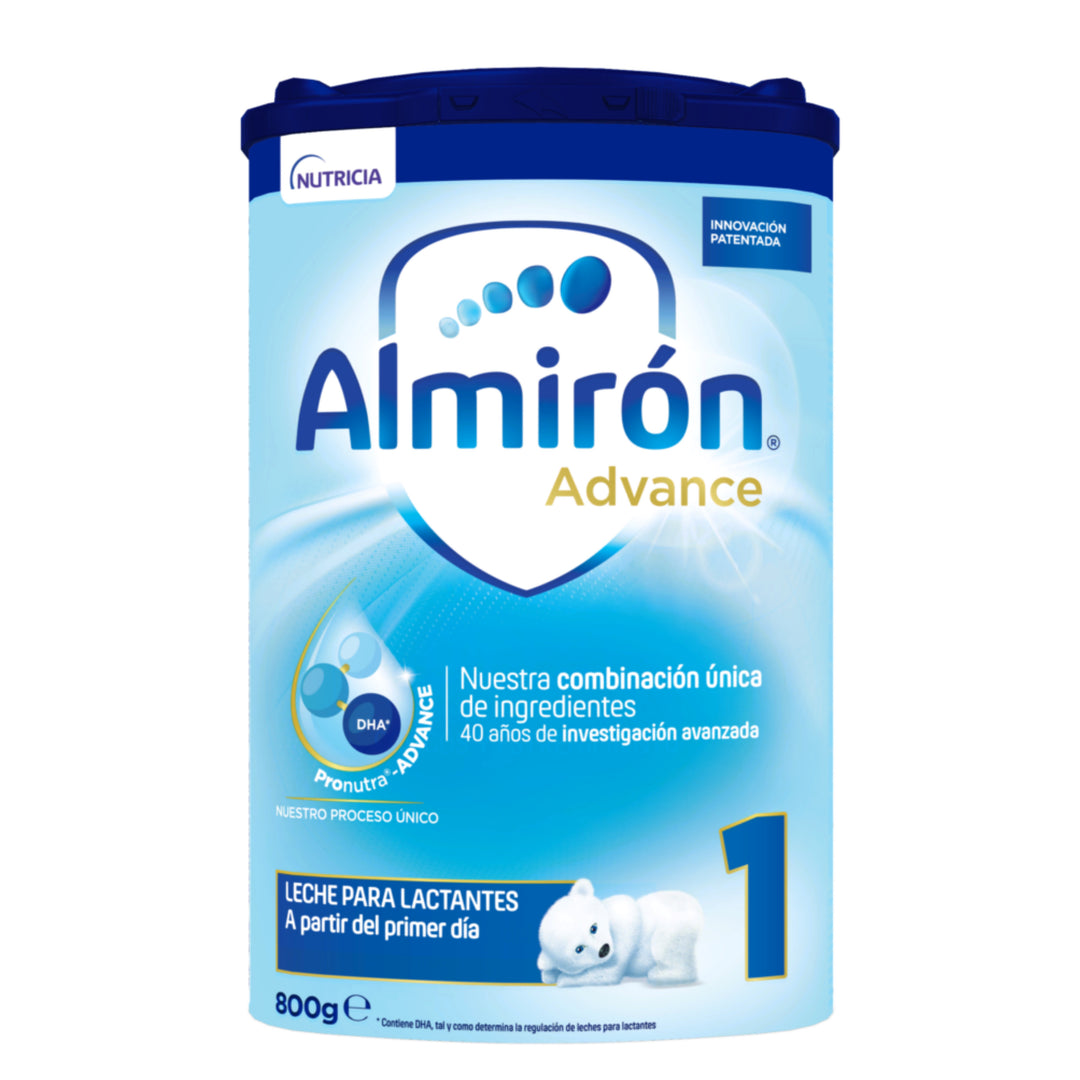 ALMIRÓN ADVANCE + PRONUTRA 1 ; 800 GR