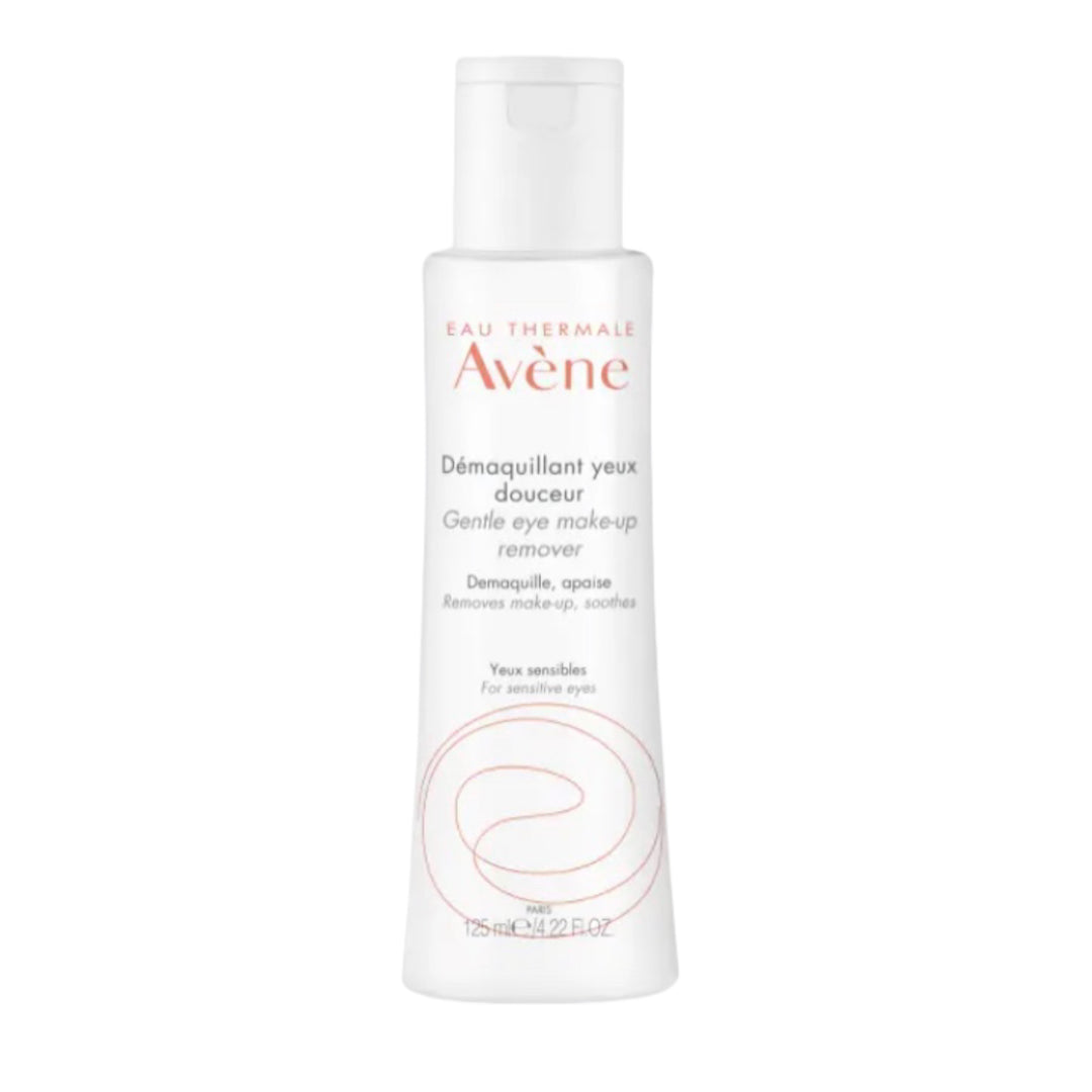AVENE DESMAQUILLANTE DE OJOS SUAVIDAD ;125 ML