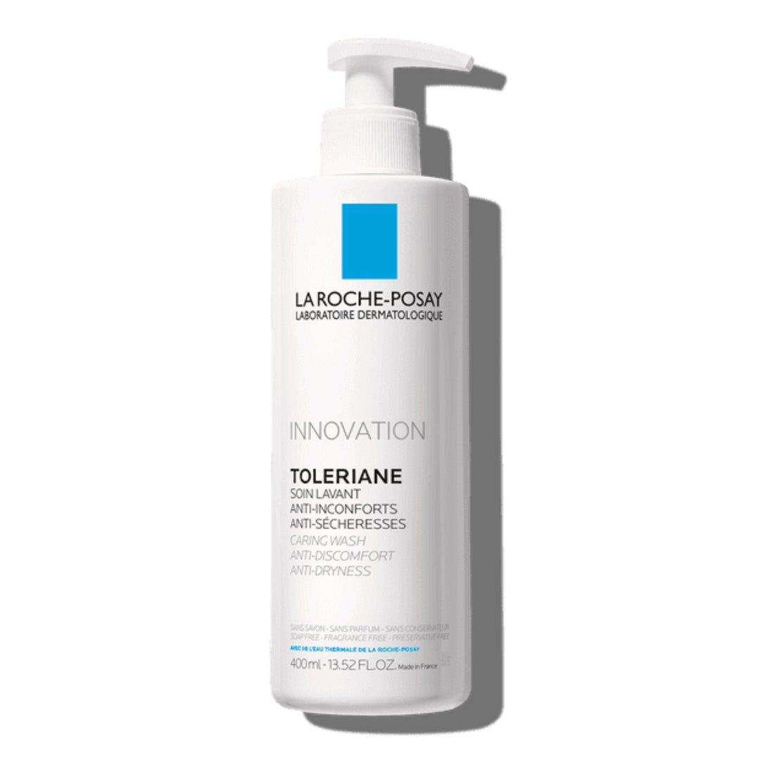 LA ROCHE POSAY TOLERIANE CREMA LIMPIADORA ; 400 ML