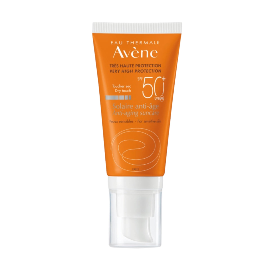 AVENE SOLAR ANTIEDAD SPF 50+; 50 ML
