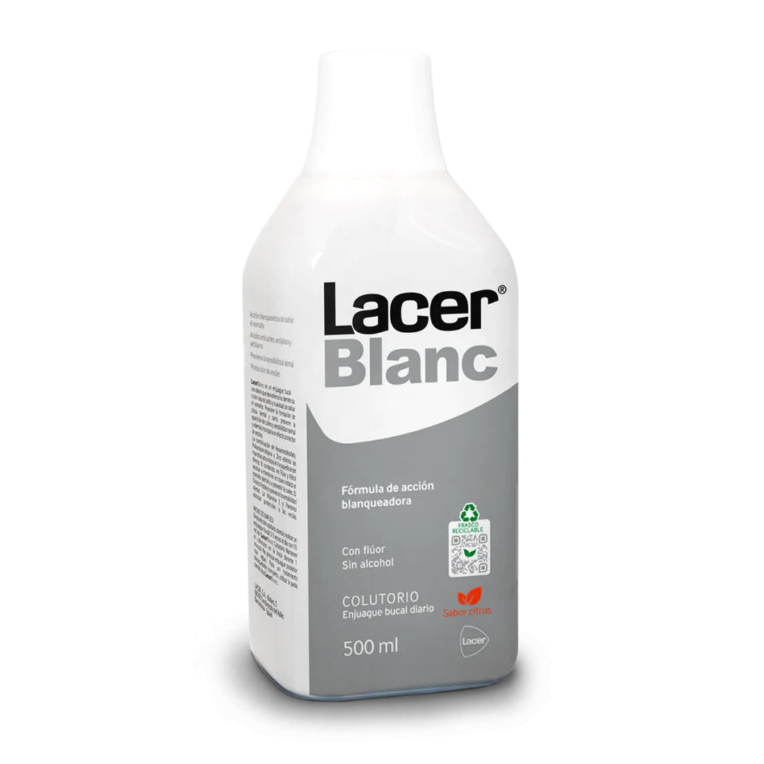 LACERBLANC COLUTORIO CITRUS ; 500ML
