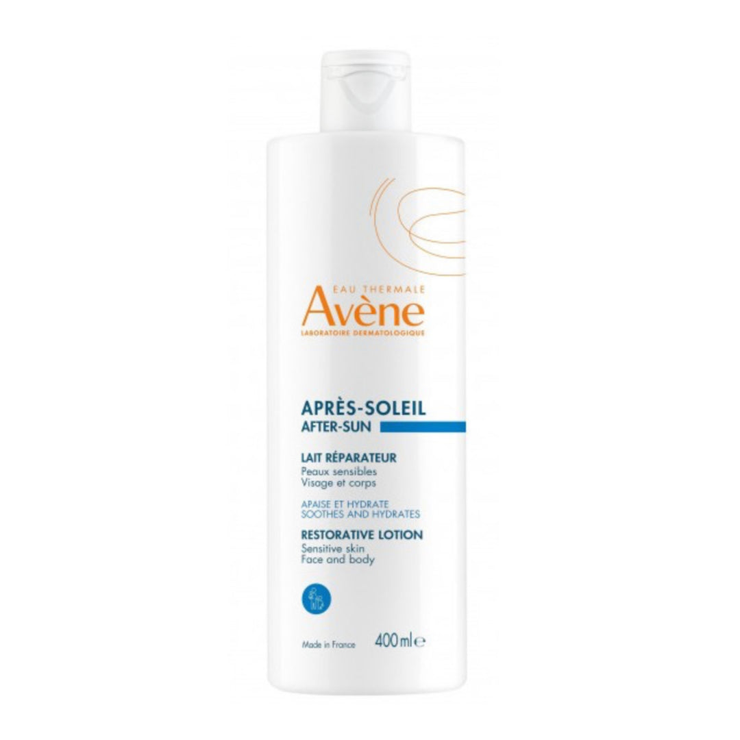 AVENE SOLAR REPARADOR AFTER SUN ; 400 ML