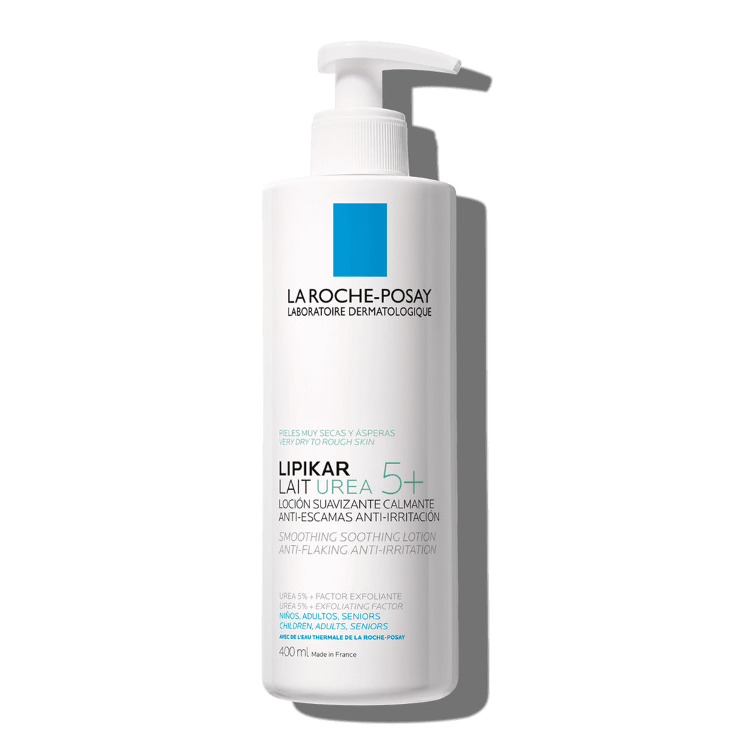 LA ROCHE POSAY LIPIKAR LECHE UREA 5+ ; 400 ML