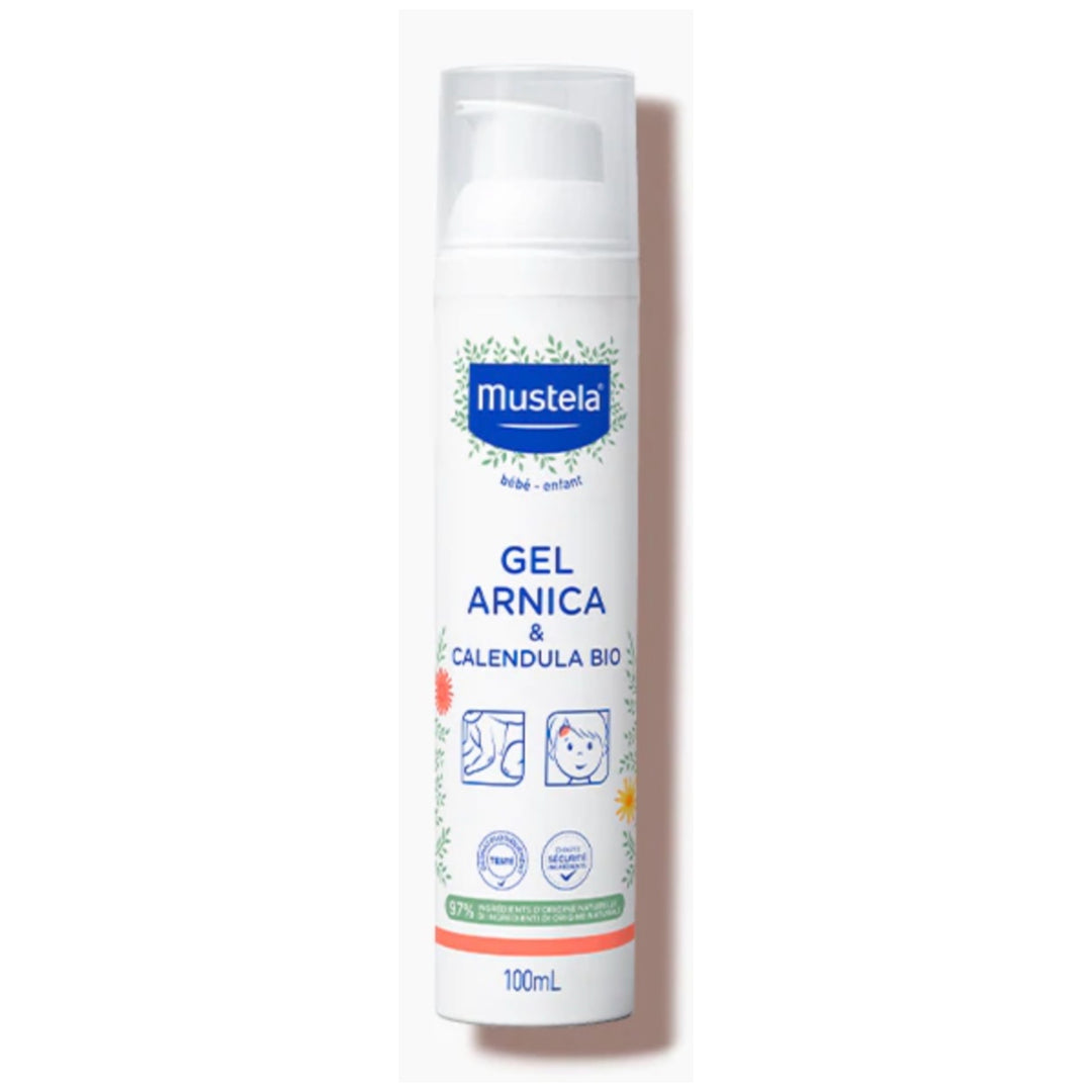 MUSTELA GEL ARNICA Y CALÉNDULA ; 100 ML