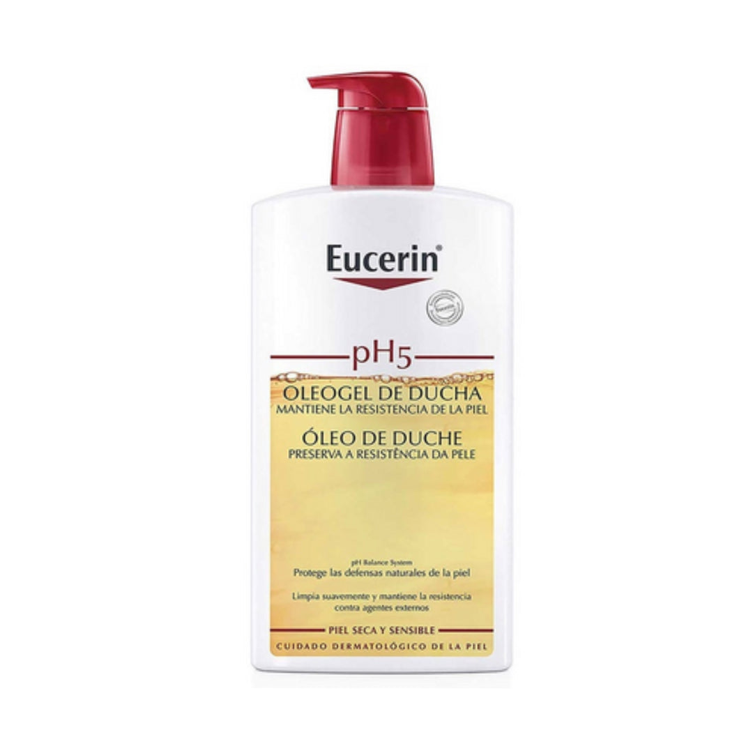EUCERIN OLEOGEL PRECIO ESPECIAL ; 1000ML