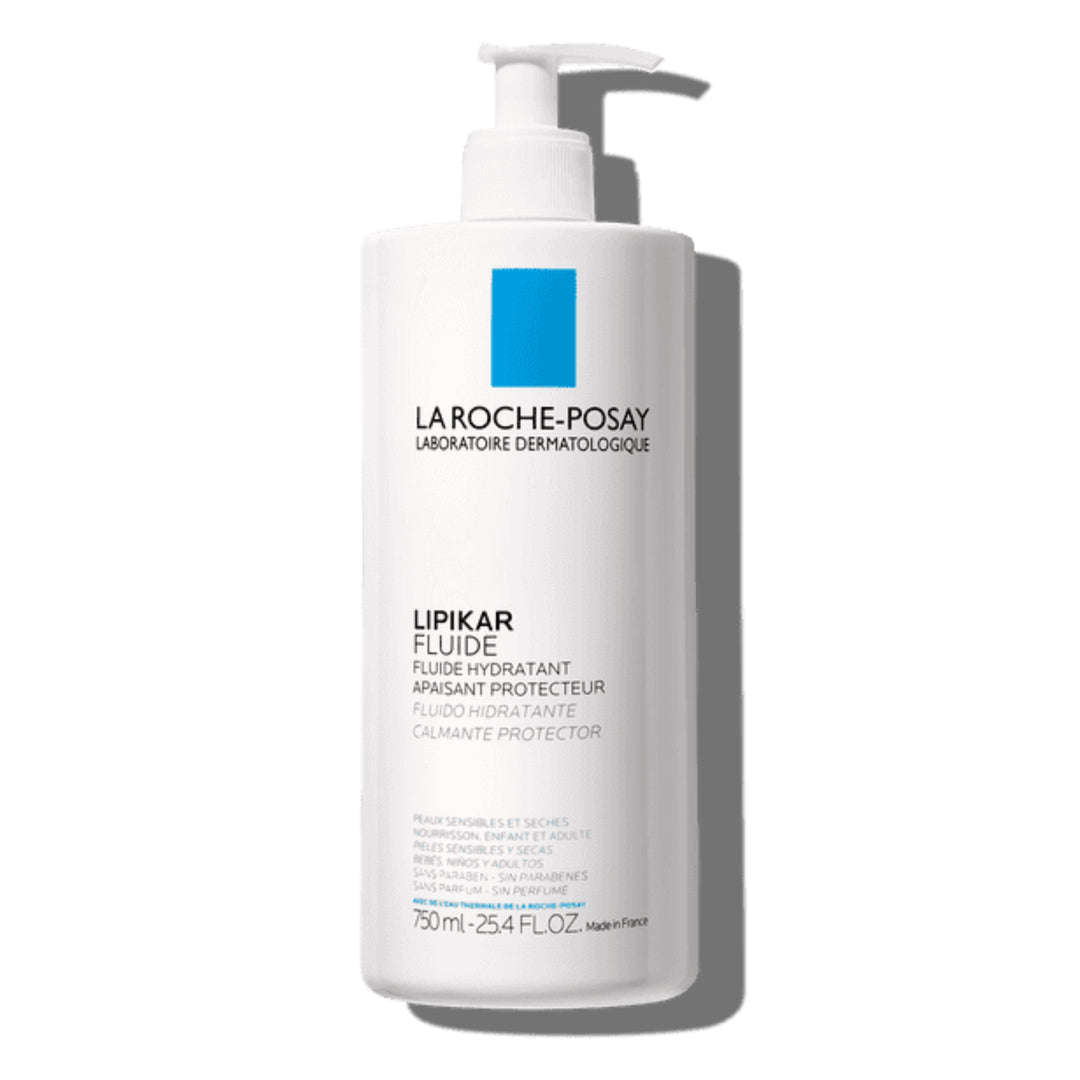 LA ROCHE POSAY LIPIKAR FLUIDO ; 750 ML