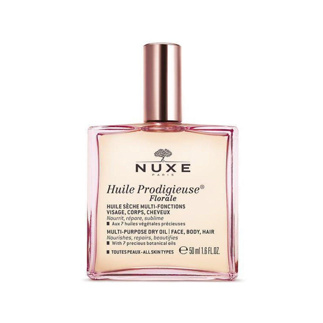 NUXE HUILE PRODIGIEUSE FLORALE ;50 ML