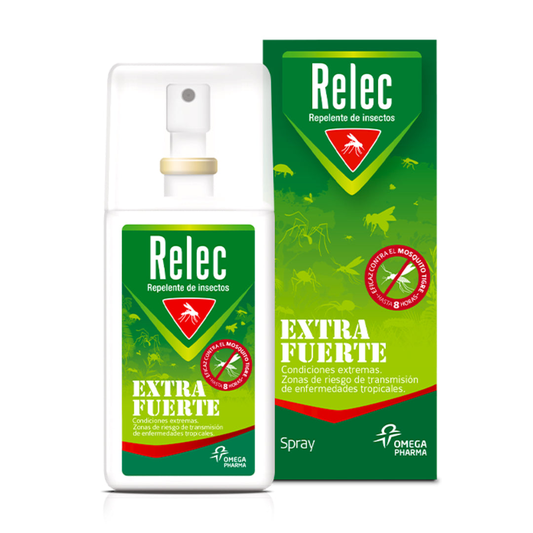 RELEC EXTRA FUERTE ; 75 ML
