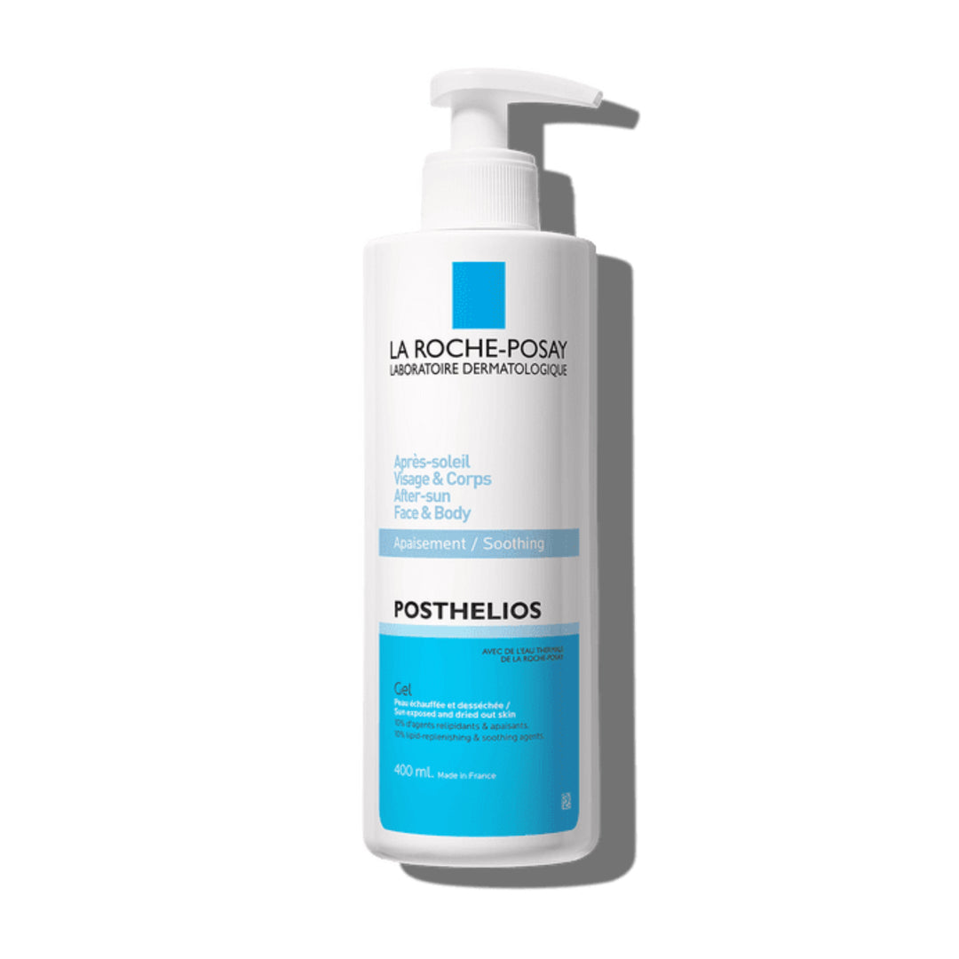 LA ROCHE POSAY POSTHELIOS AFTER SUN ; 400 ML