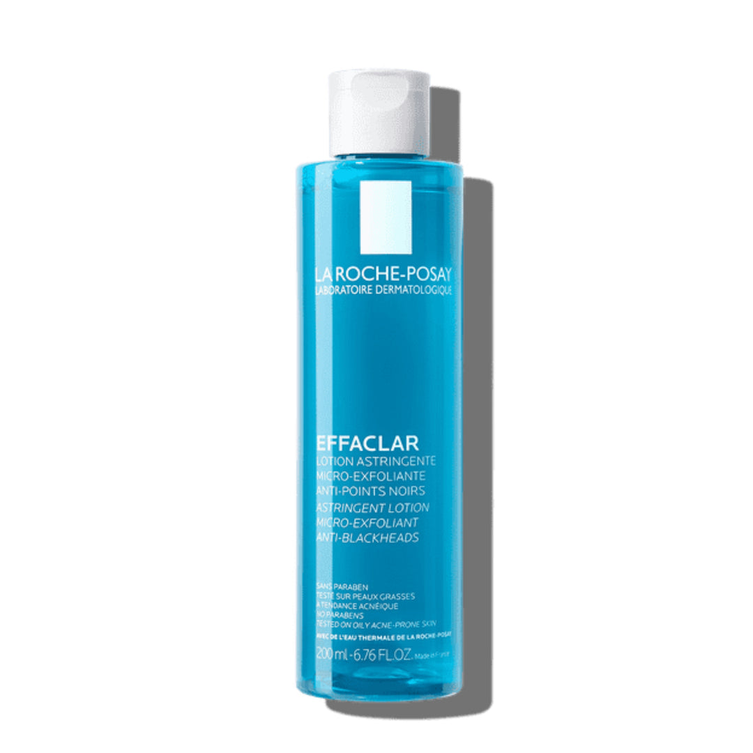LA ROCHE POSAY EFFACLAR LOCIÓN ASTRINGENTE ; 200 ML