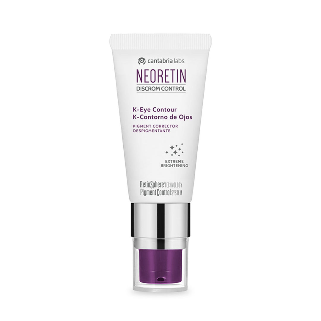 NEORETIN DISCROM CONTROL K CONTORNO DE OJOS DESPIGMENTANTE ; 15 ML