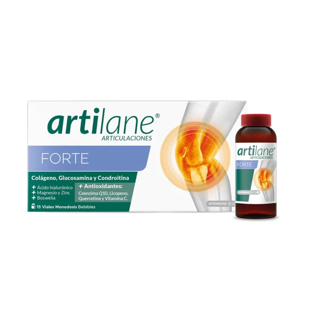 ARTILANE FORTE 15 VIALES MONODOSIS 30 ML