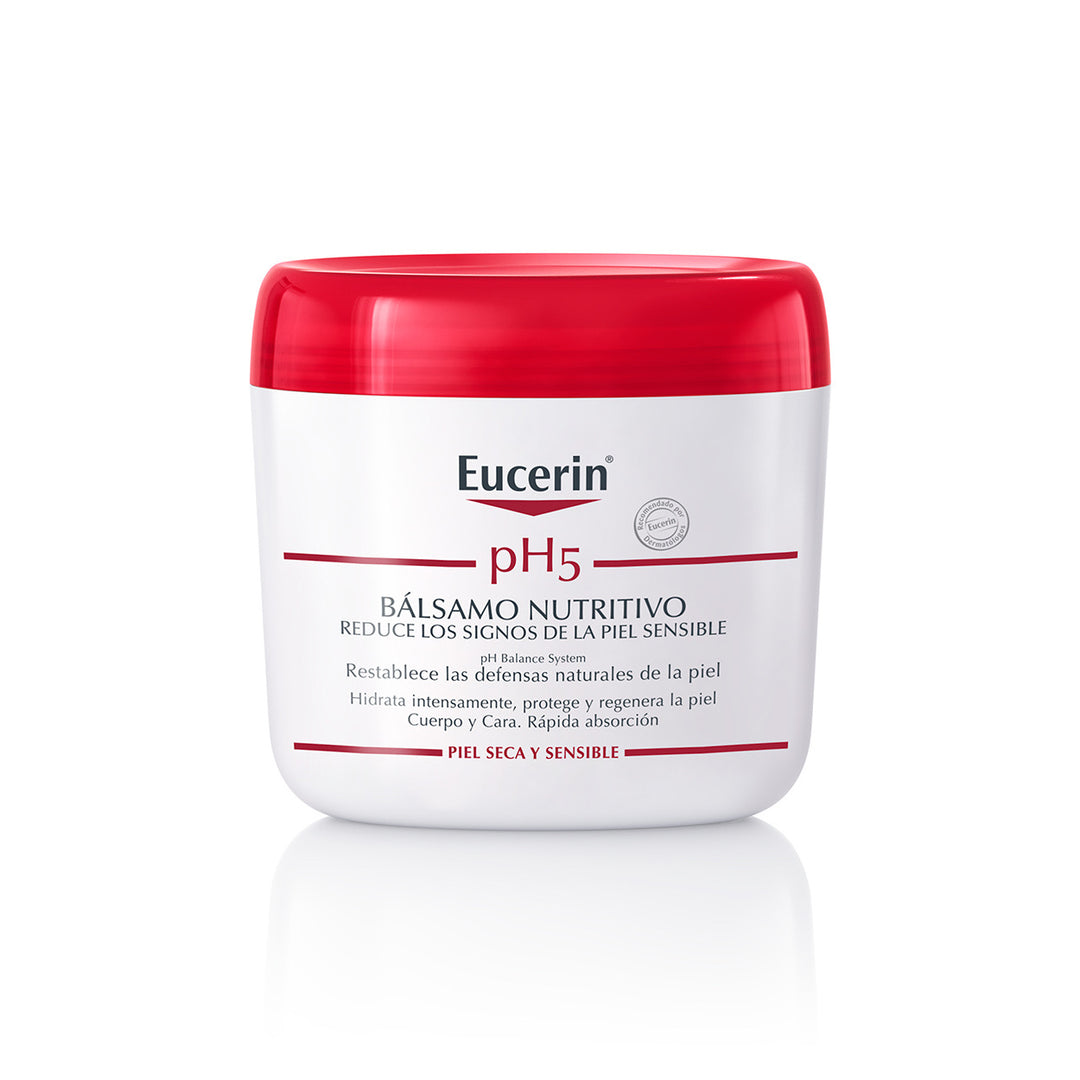 EUCERIN PH5 BALSAMO NUTRITIVO; 450ML