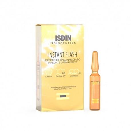 ISDINCEUTICS INSTANT FLASH 1 AMPOLLA ;2 ML