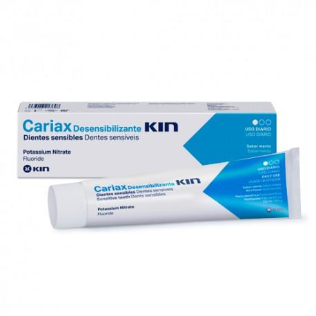CARIAX DESENSIBILIZANTE PASTA DENTIFRICA ;125 ML