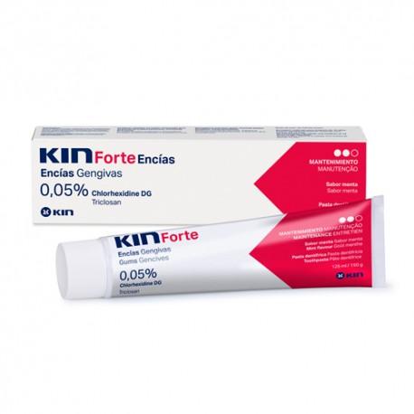 KIN FORTE ENCIAS PASTA DENTIFRICA;125 ML