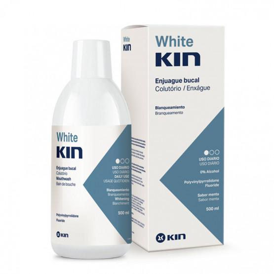WHITEKIN ENJUAGUE BUCAL;500 ML