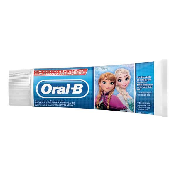 ORAL-B KIDS PASTA DENTAL FROZEN;75 ML