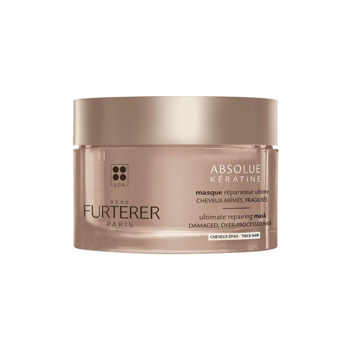 ABSOLUE KERATINE MASCARILLA REGENERACION EXTREMA CABELLO GRUESO; 200 ML