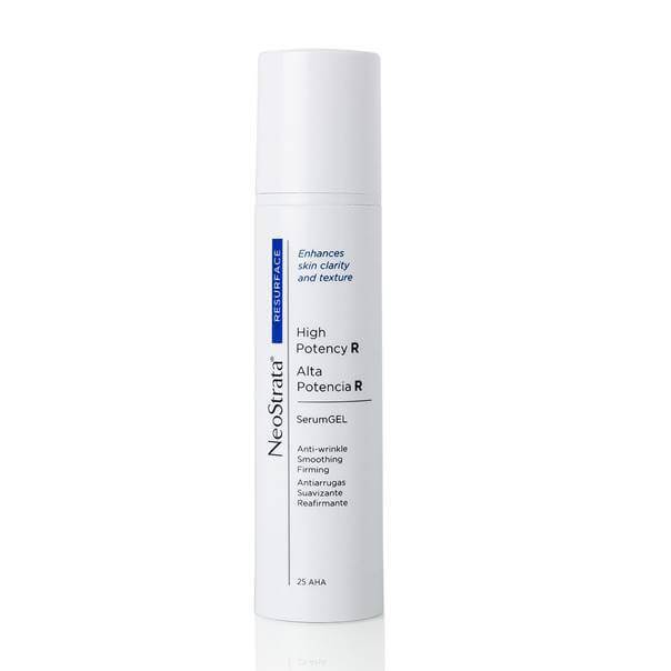 NEOSTRATA ALTA POTENCIA R SERUM GEL ANTIARRUGAS REAFIRMANTE SUAVIZANTE ;50 ML
