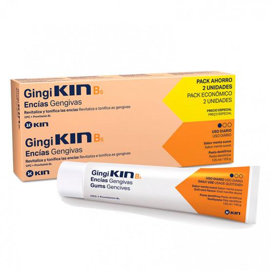 GINGIKIN PASTA PACK AHORRO 2U