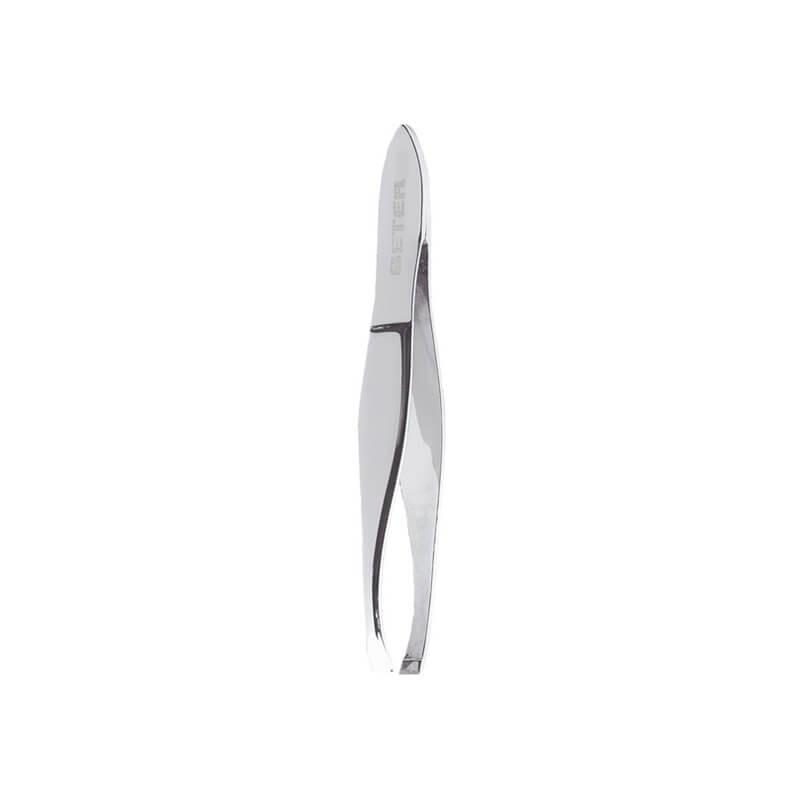 BETER PINZAS DEPILAR CROMADA P RECTA 7.2 CM